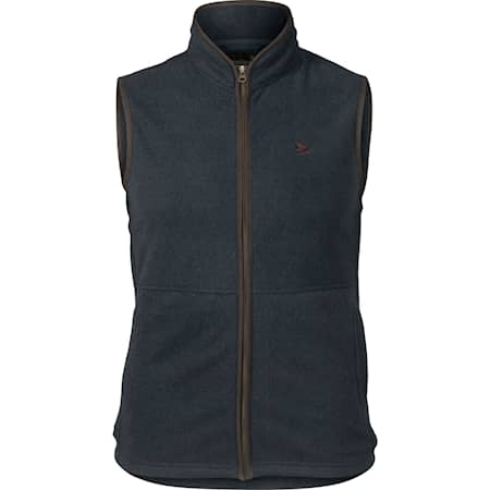 Seeland Woodcock fleece vest Classic blue