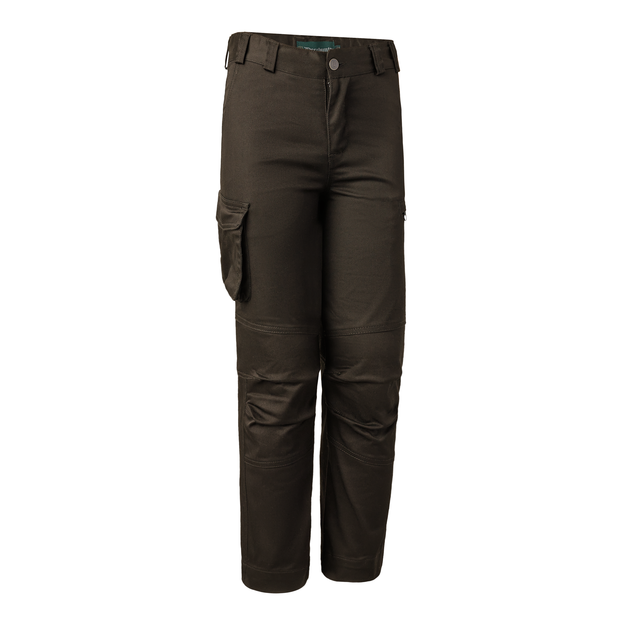 Deerhunter Youth Traveler Byxor Unisex Chestnut Brown 140