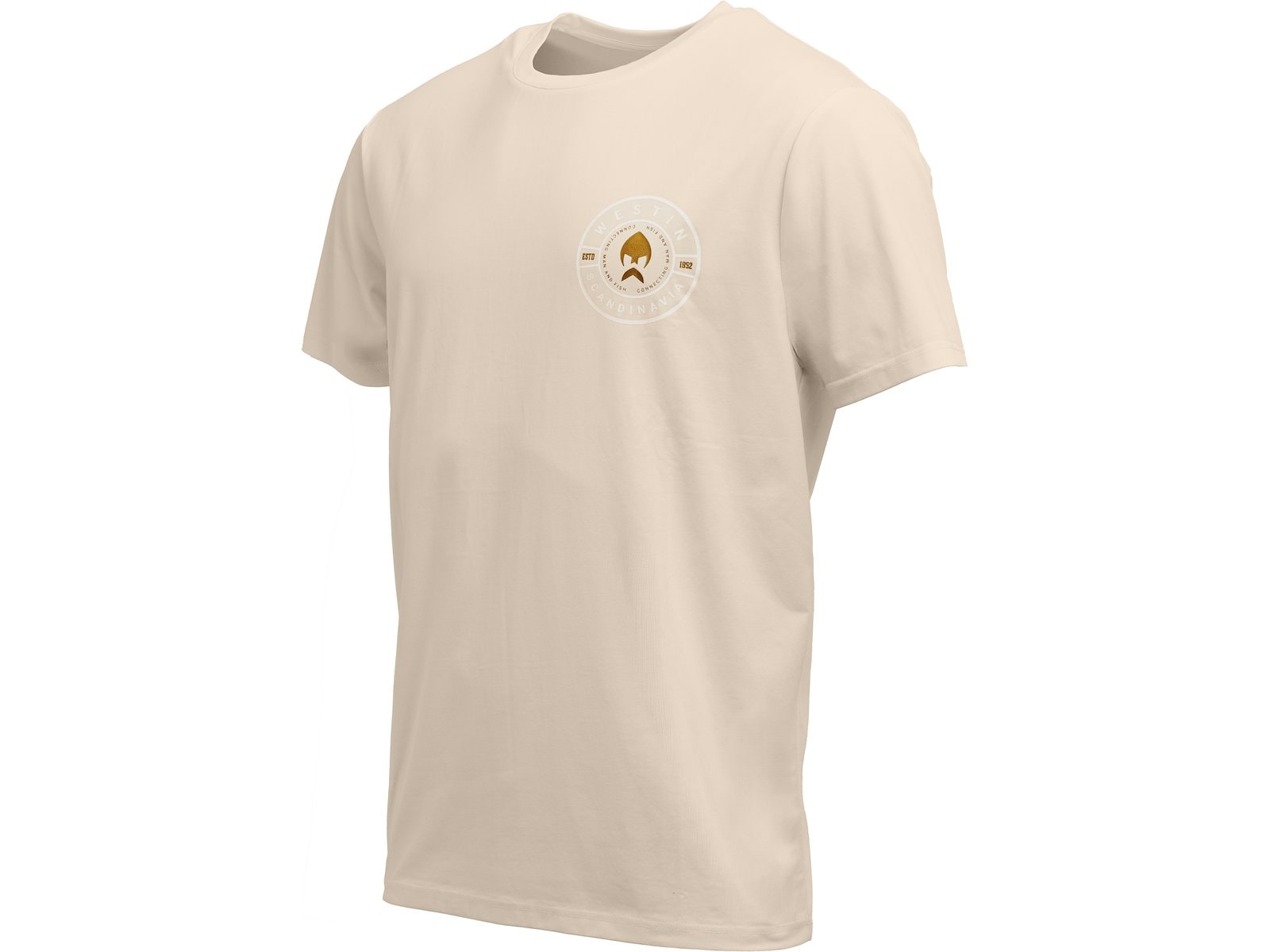 Westin Crecraw T-Shirt Beige