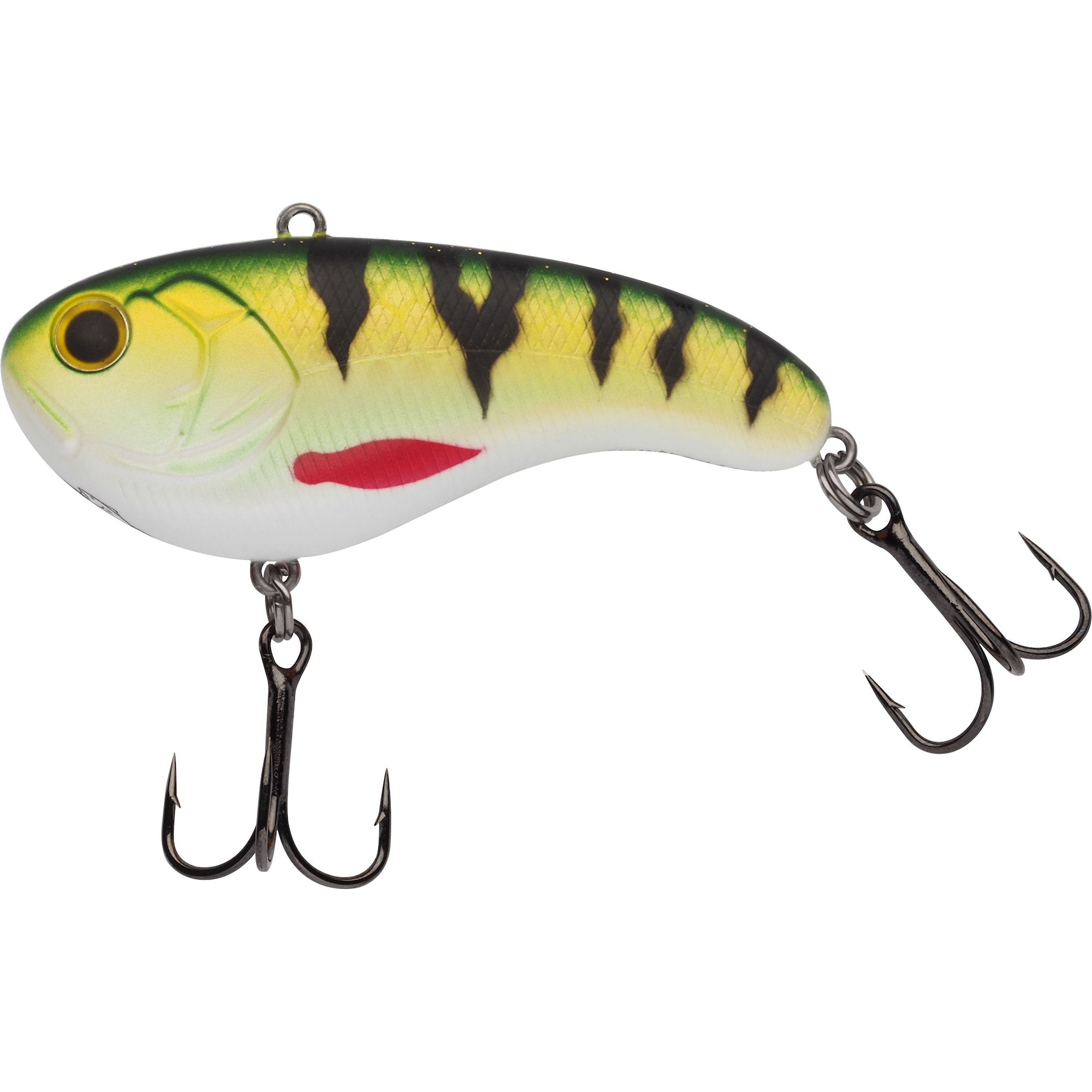 Berkley Flatt Shad XH 7,7 cm Perch -