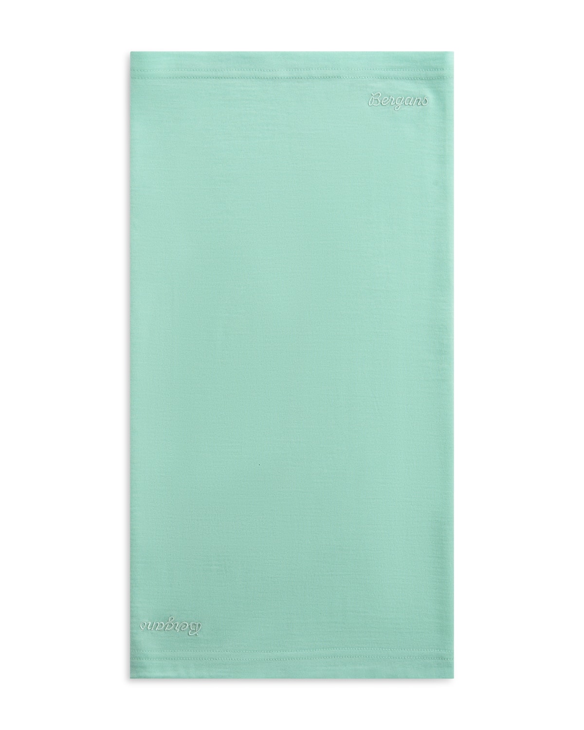 Bergans Wool Tubhalsduk Mint Crush One Size