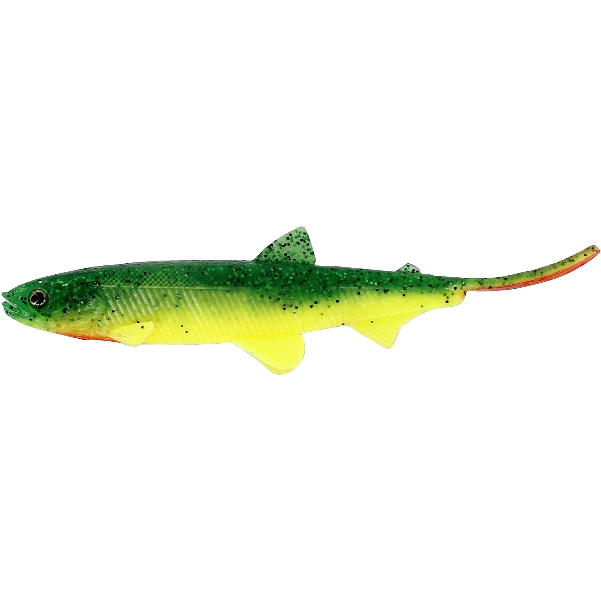 Hypoteez V-Tail 10 cm Fireflake 3-pack