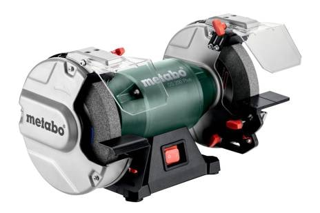 Metabo Bänkslipmaskin DS 200 Plus 600W i kartong