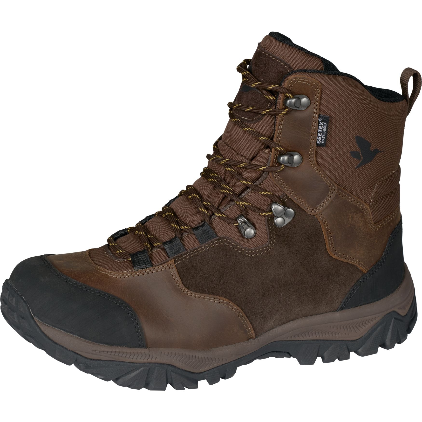 Seeland Hawker Low Boot Brown 44