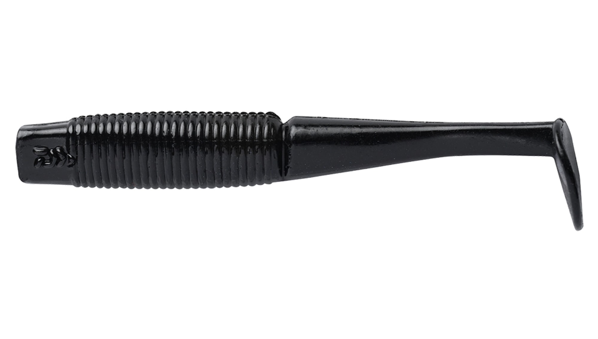Daiwa Bait Junkie Minnow 2.5" 6,5 cm - BLACK UV 8-pack -
