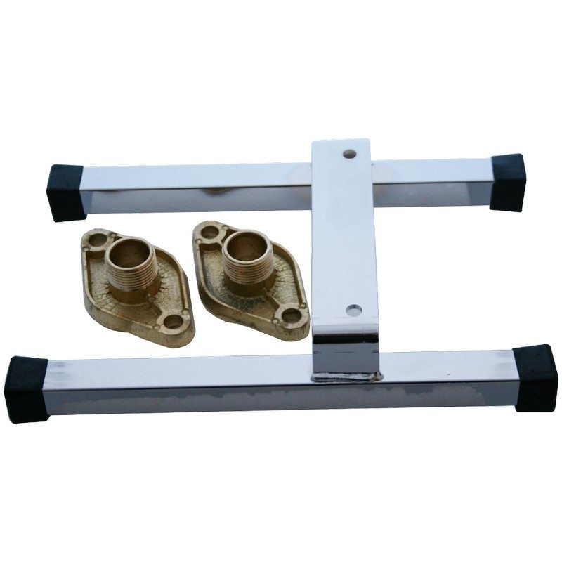 Pumpstativ med fläns Jet 100