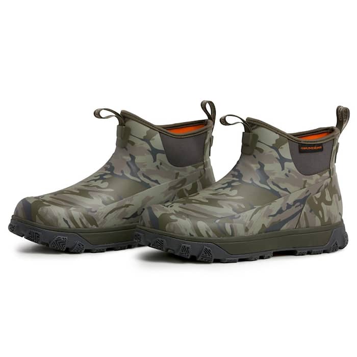 Grundéns Deviation 6 Inch Ankle Boot Stone Camo