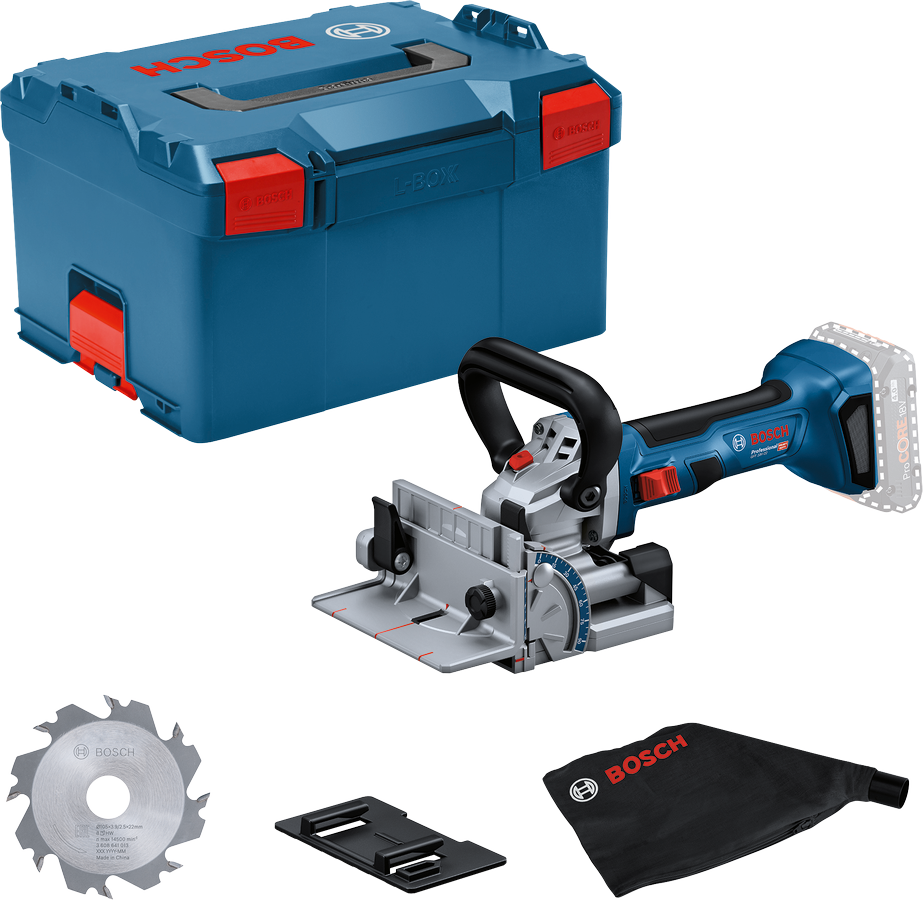 Bosch Lamellfräs GFF 18V-22 L-Boxx 238