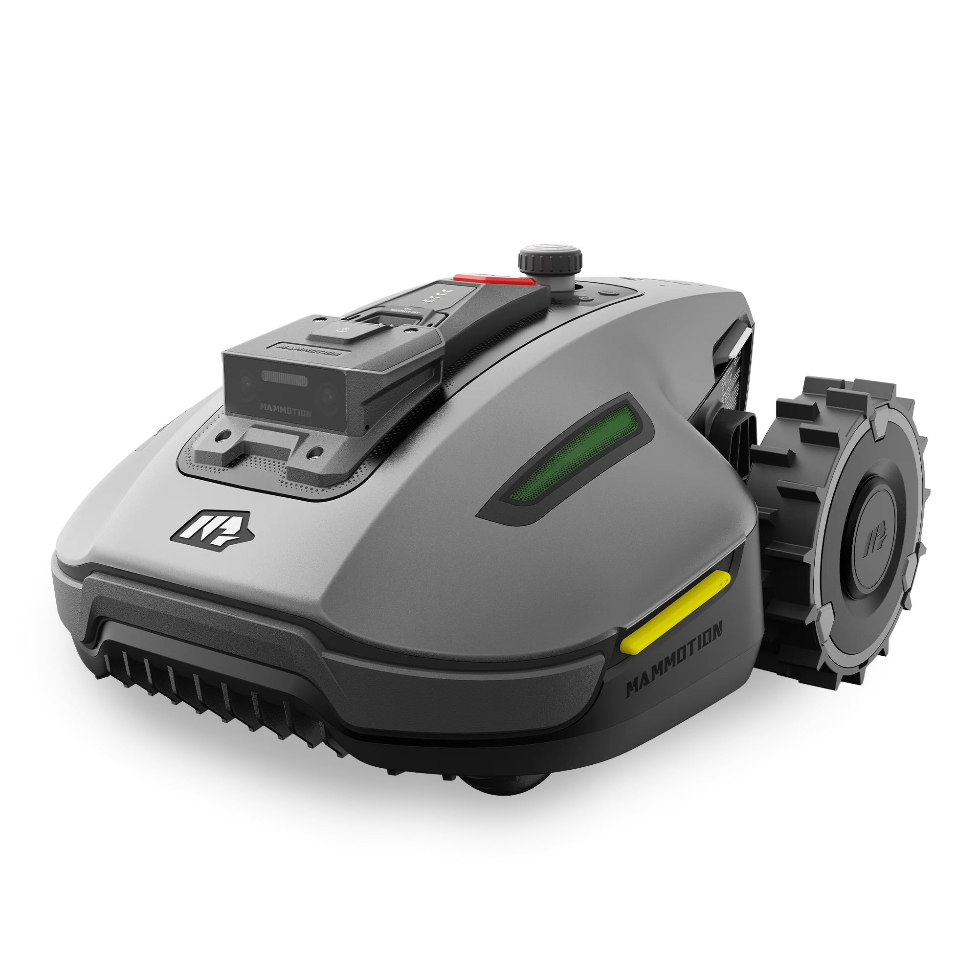 Mammotion Yuka mini 800 robotgressklipper
