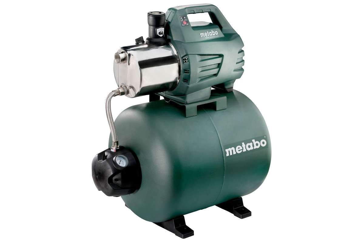 REA/Black Friday Metabo HWW 6000/50 Inox Hushållsvattensystem