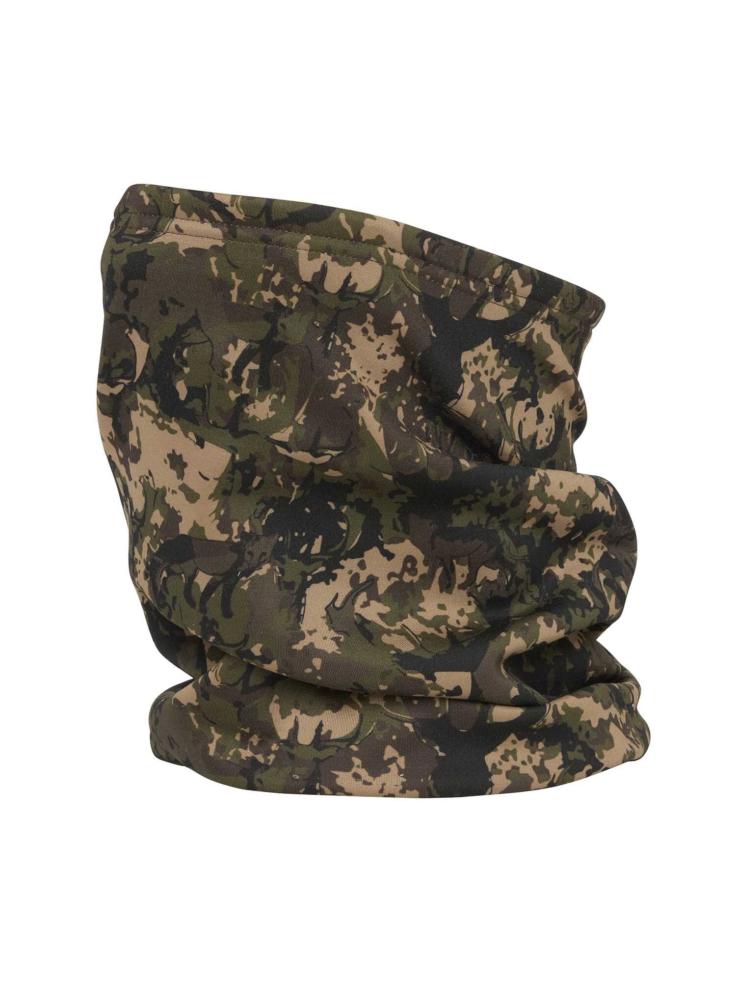 Chevalier Hunter Neckwarmer Antler Camouflage