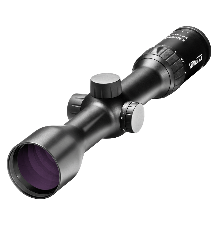 Steiner Ranger 2-8x42 4ai Kiikaritähtäin