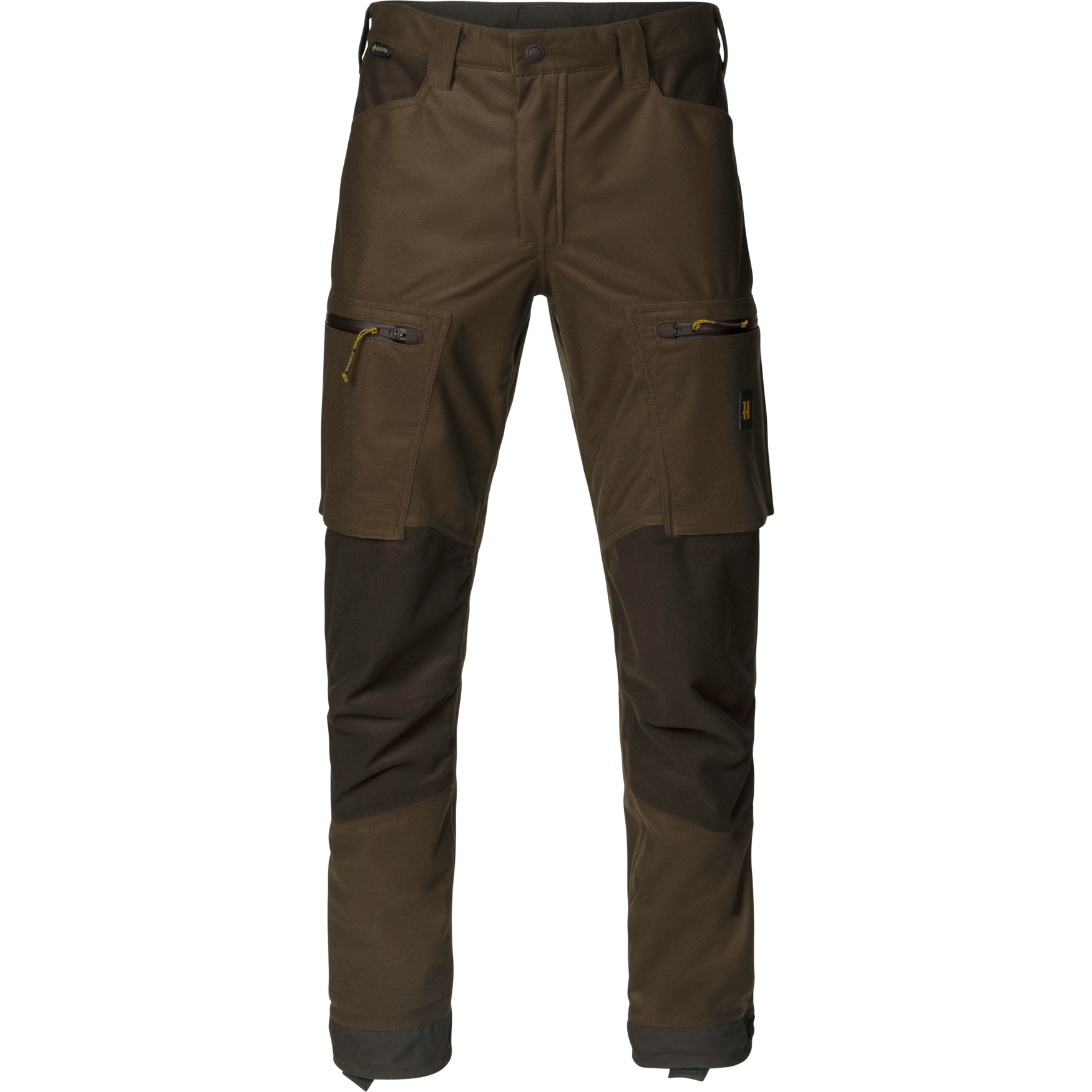 Forest Hunter GTX trousers Hunting Green/Shadow Brown 32'' 48 - GORE-TEX