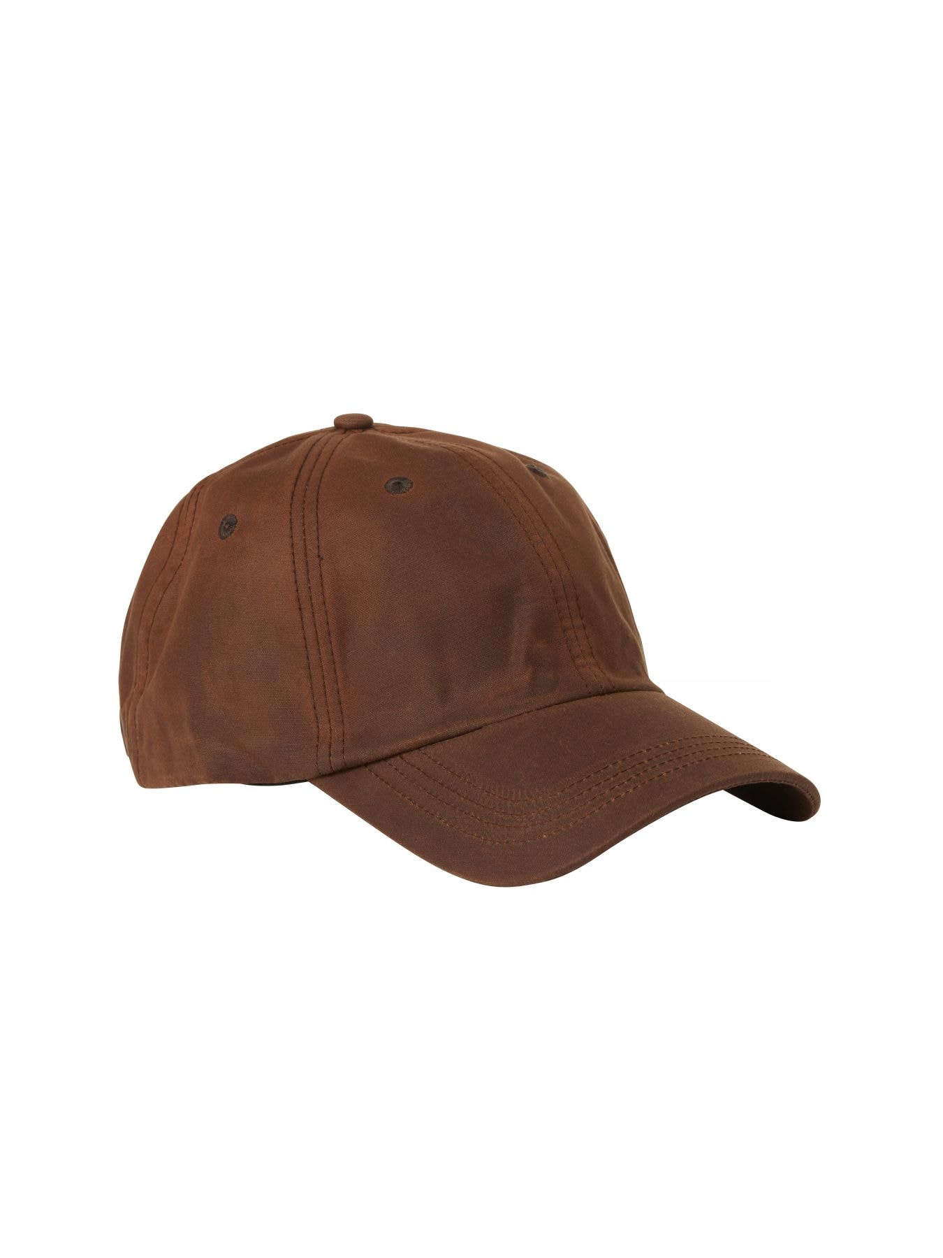 Chevalier Ditton Waxed Cotton Cap Burgundy