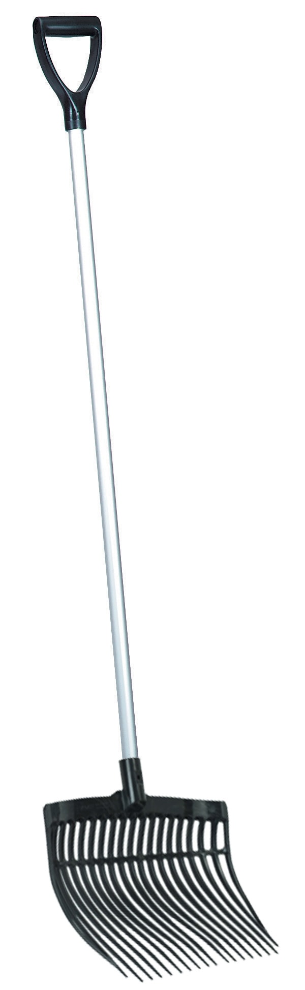 Foga Stallgrep Profi Max Svart