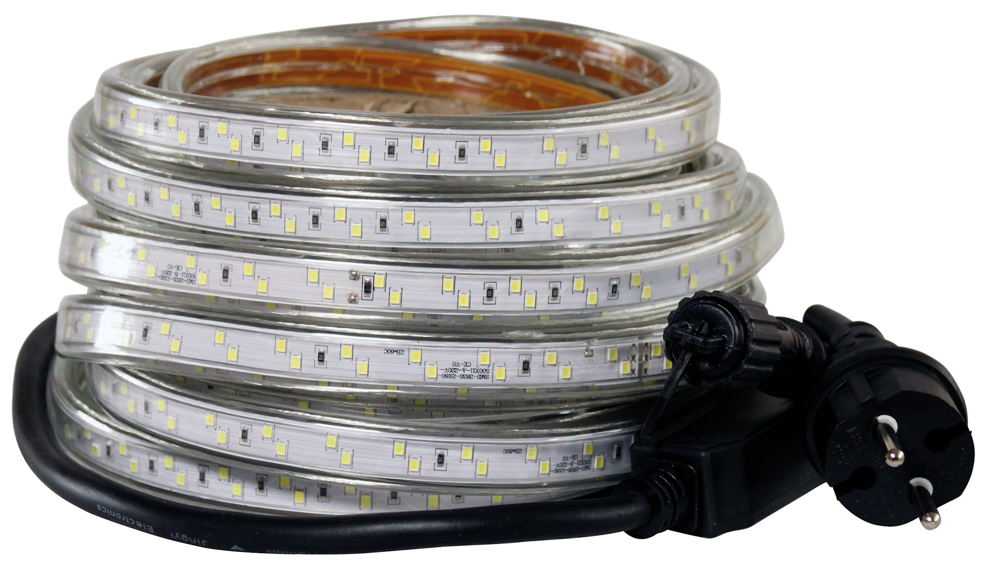 Amiga Kedjebelysning Led S-Line 10M