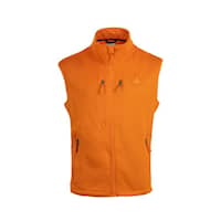 Garphyttan Specialist fleece vest Men Orange
