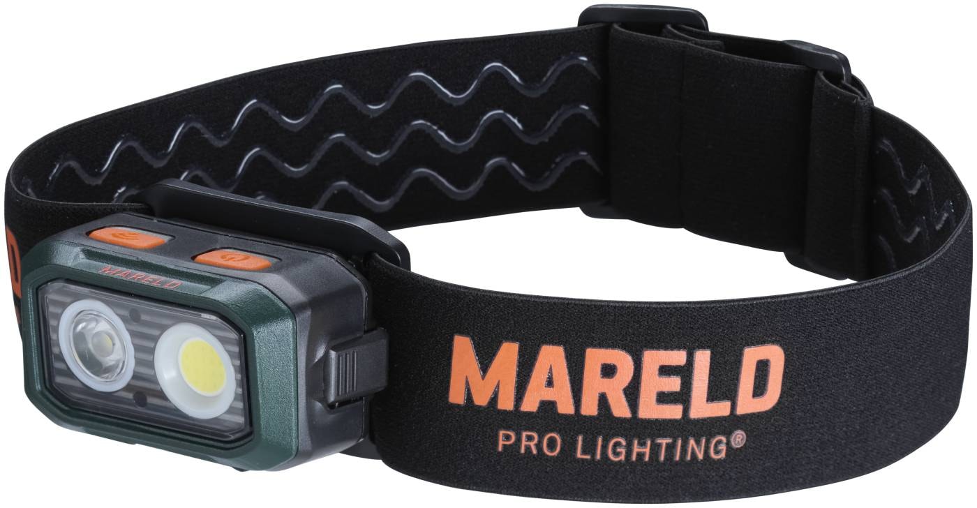 Mareld Pannlampa Stellar 550 RE