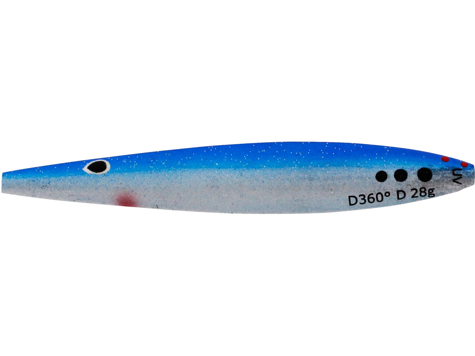 Westin D360° Distance 28g UV Pickled Sardine 9,5cm -