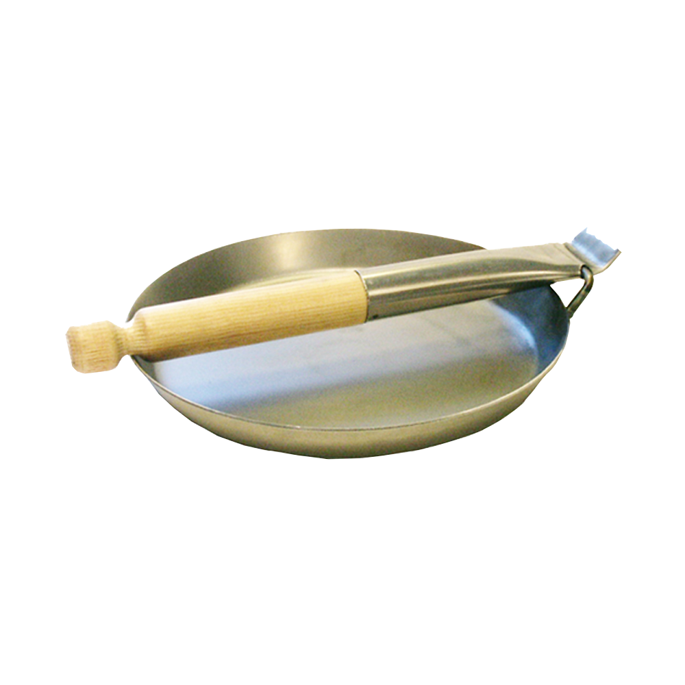 Jegerstekepanne 28cm