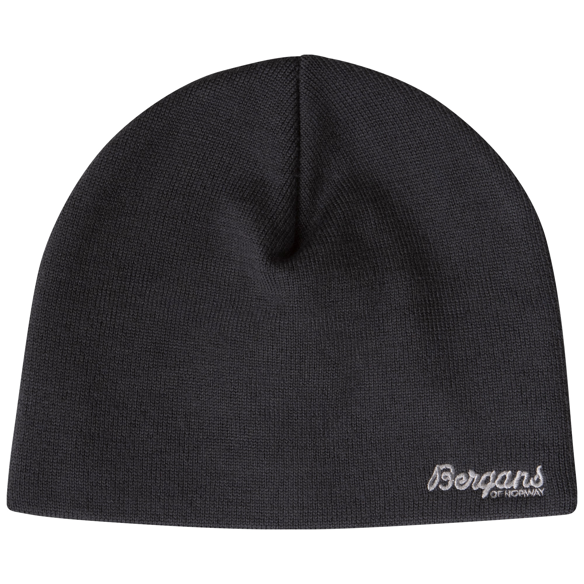 Bergans Allround Warmest Merino Beanie Dark Shadow Grey One Size