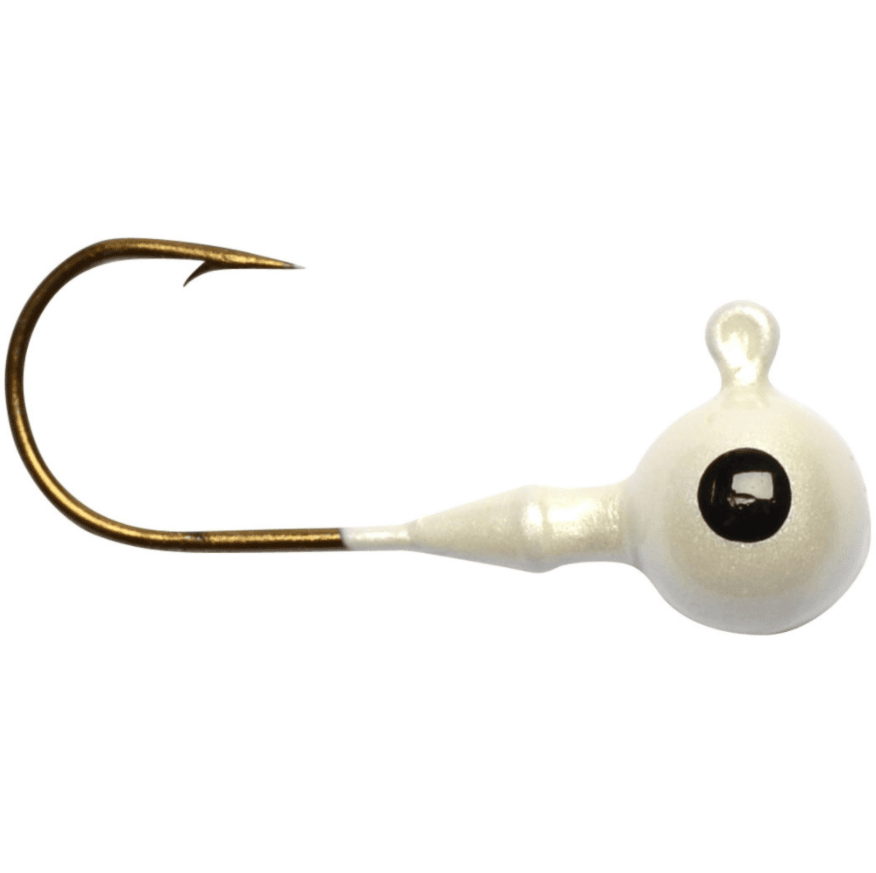 Darts Curly Head Vit 4 g #2 4-pack