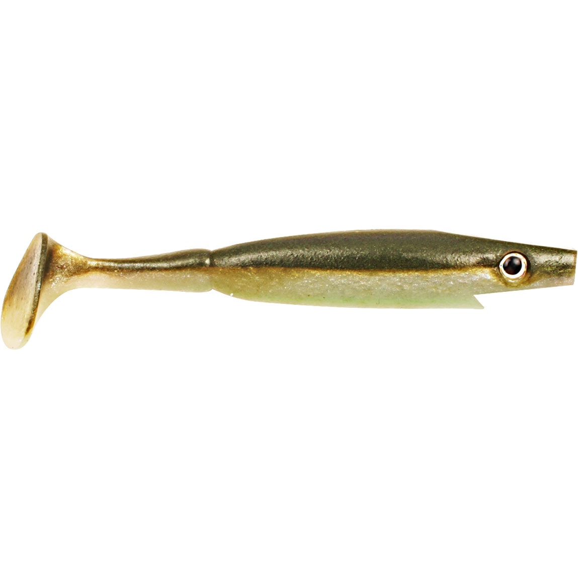 Piglet Shad 10 cm Alcatraz 6-pack
