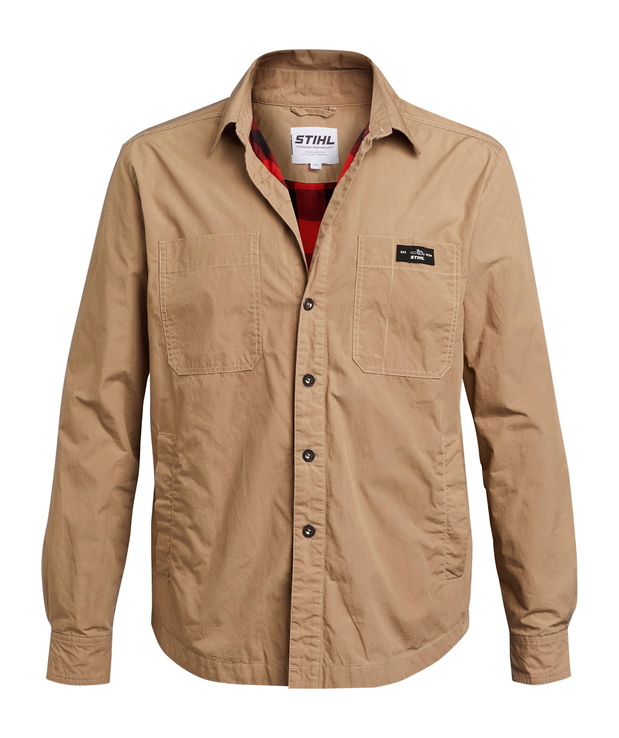 Stihl Hemdjacke WORKER