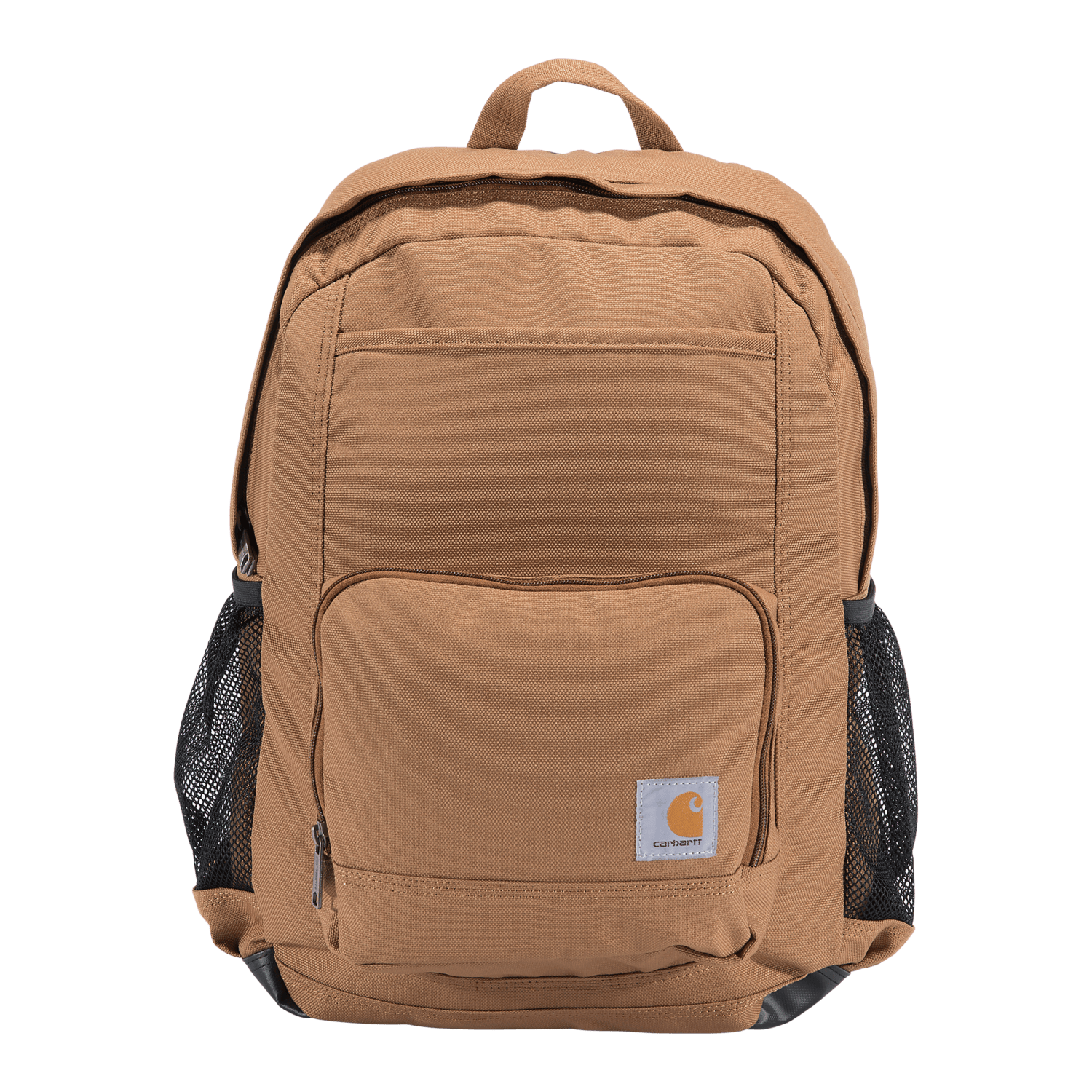 Carhartt 23L Single-Compartment Backpack Men Carhartt Brown