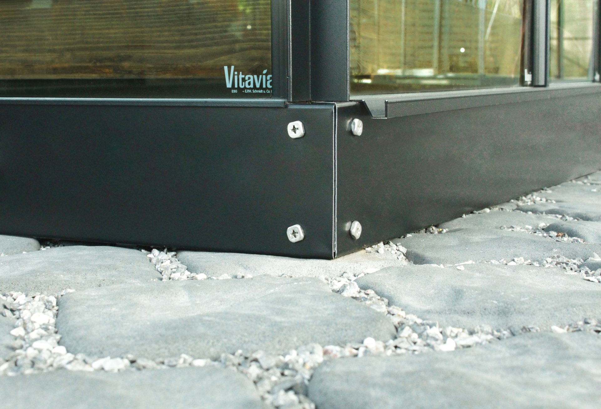 Vitavia Stålsockel 11500