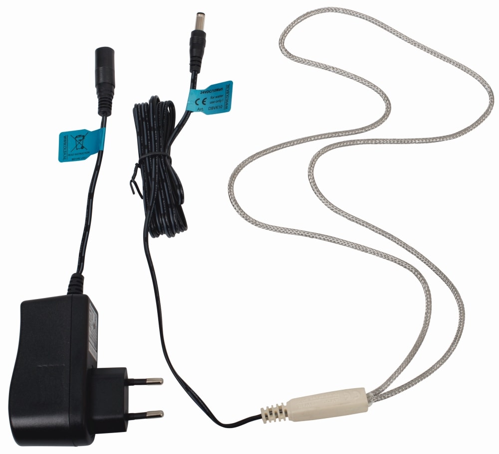 Olba Värmekabel 10W 80 cm -