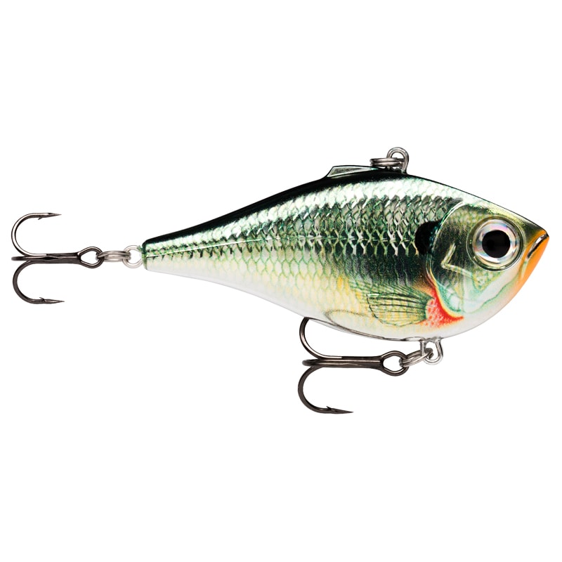Rapala Rippin Rap 5 cm Chrome Bluegill (CBG)