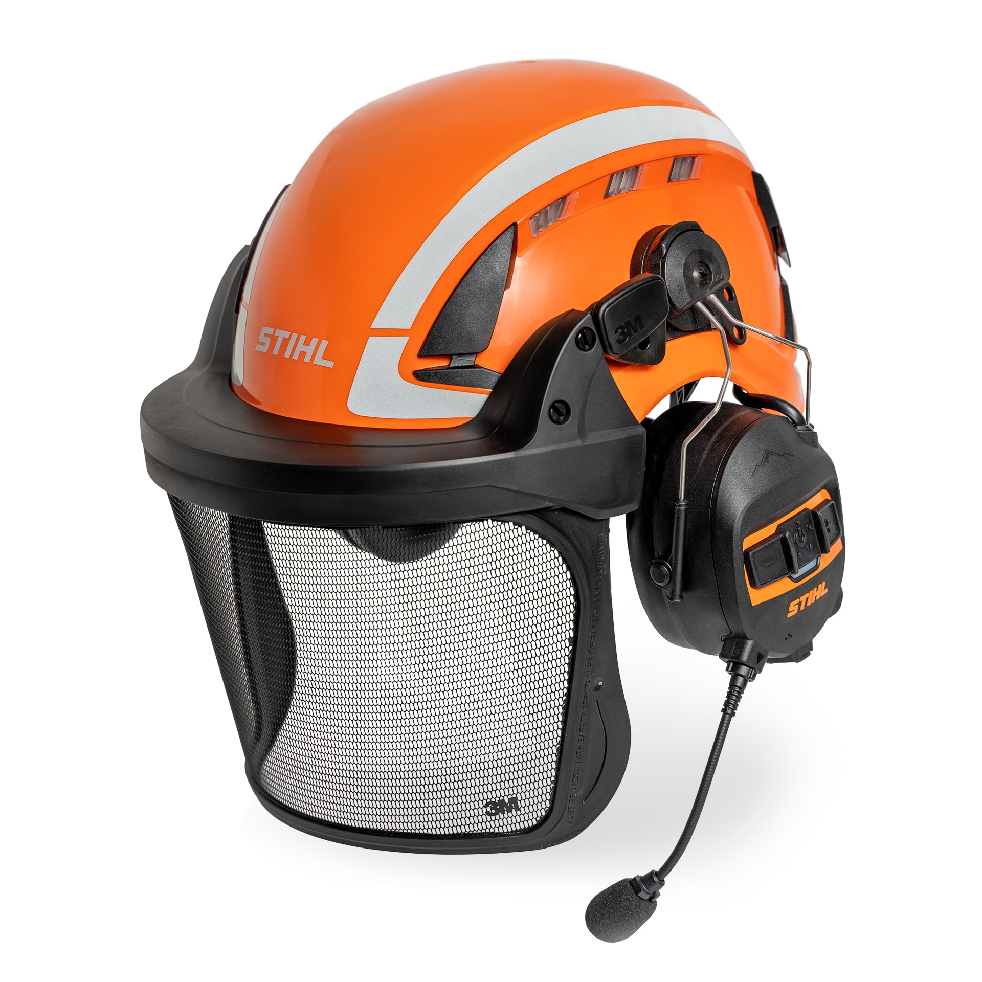 Stihl Advance X-Climb ProCOM Hjälm