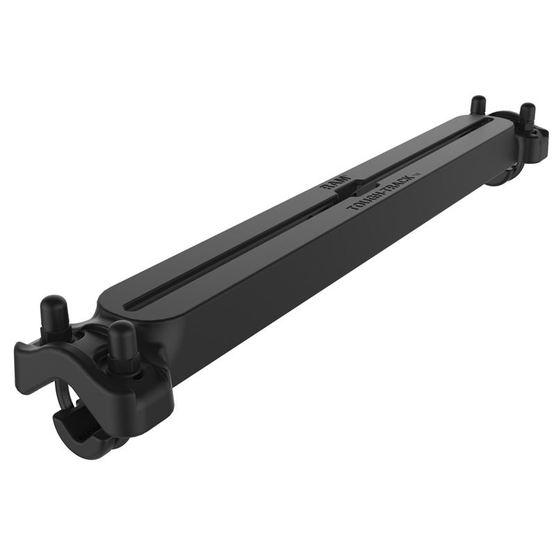 RAM 18" Tough-Track For 5/8" - 1 1/4" Tubes