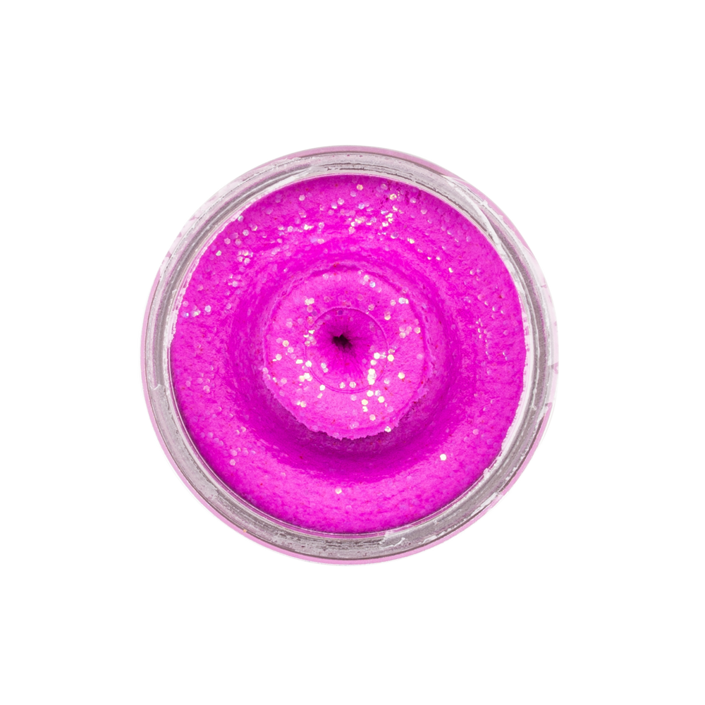 Powerbait Glitter Trout Bait Fruit Plum -