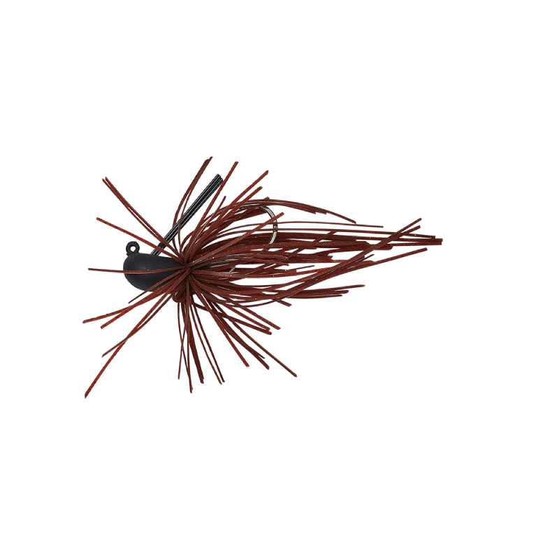 Skirt Flirt Jig #1 6,5cm 7,5g Sinking