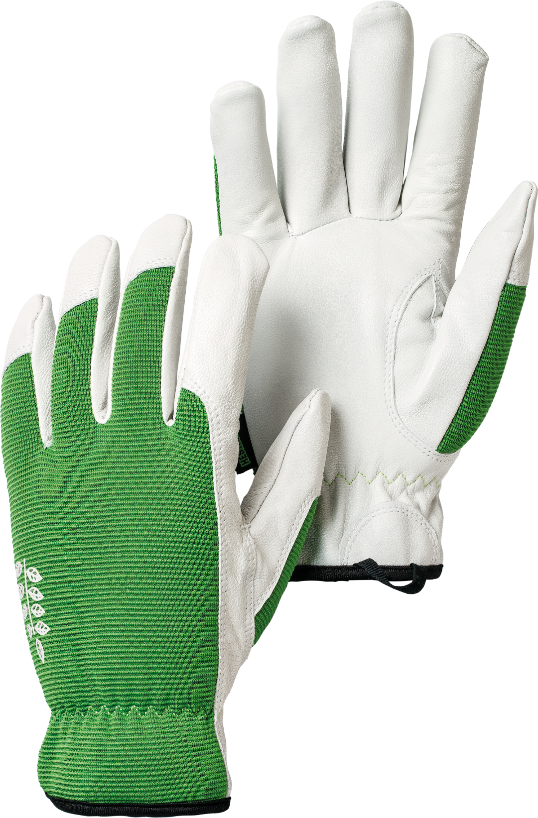 HestraJob Kobolt Gartenhandschuh