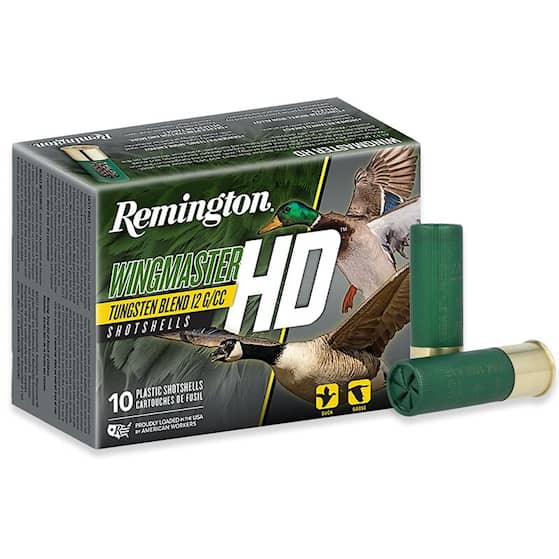 Remington Wingmaster HD Tungsten Blend 12/76 35g US2