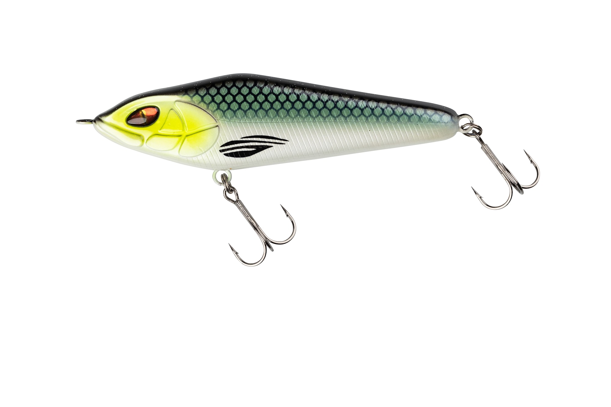 Daiwa Px Lazy Jerk 120 SS Headlight -