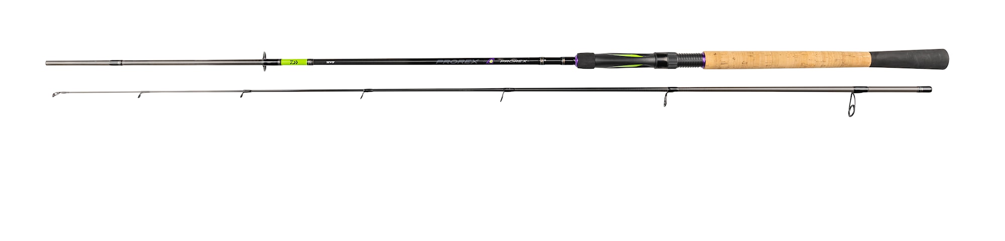 REA/Black Friday Daiwa PROREX S SPIN 8'0'' 5-25G