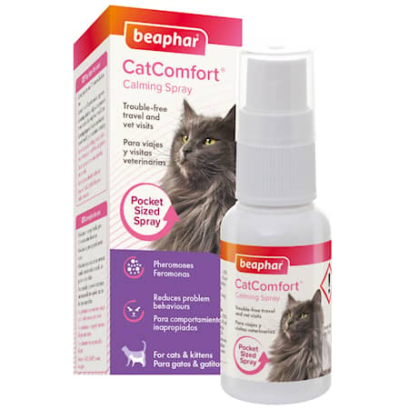 Beaphar CatComfort Spray 30ml (Feromoner)