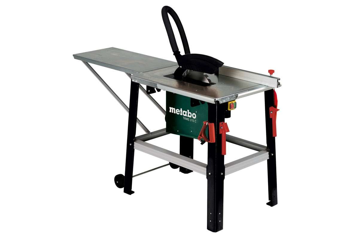 Metabo Pöytäsirkkeli TKHS 315 C - 2,0 WNB, 230 V, 1-vaihe