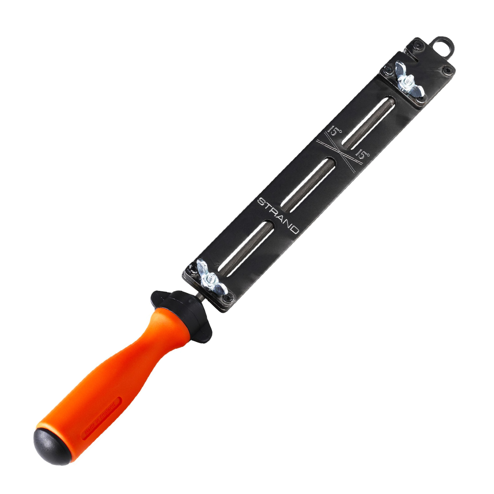 Viilanohjain Strand-terä