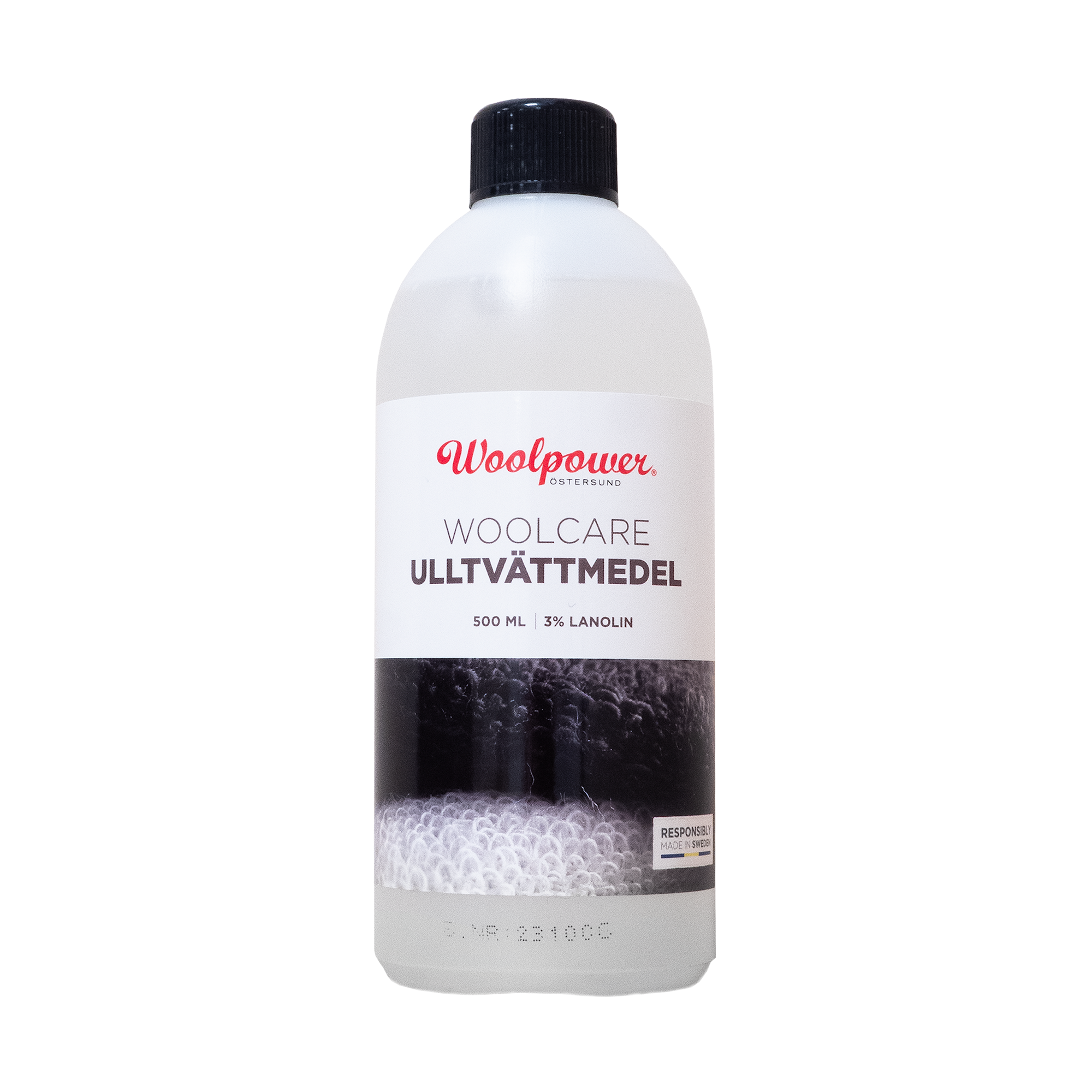 Woolpower Woolcare Ullvaskemiddel 500 ml