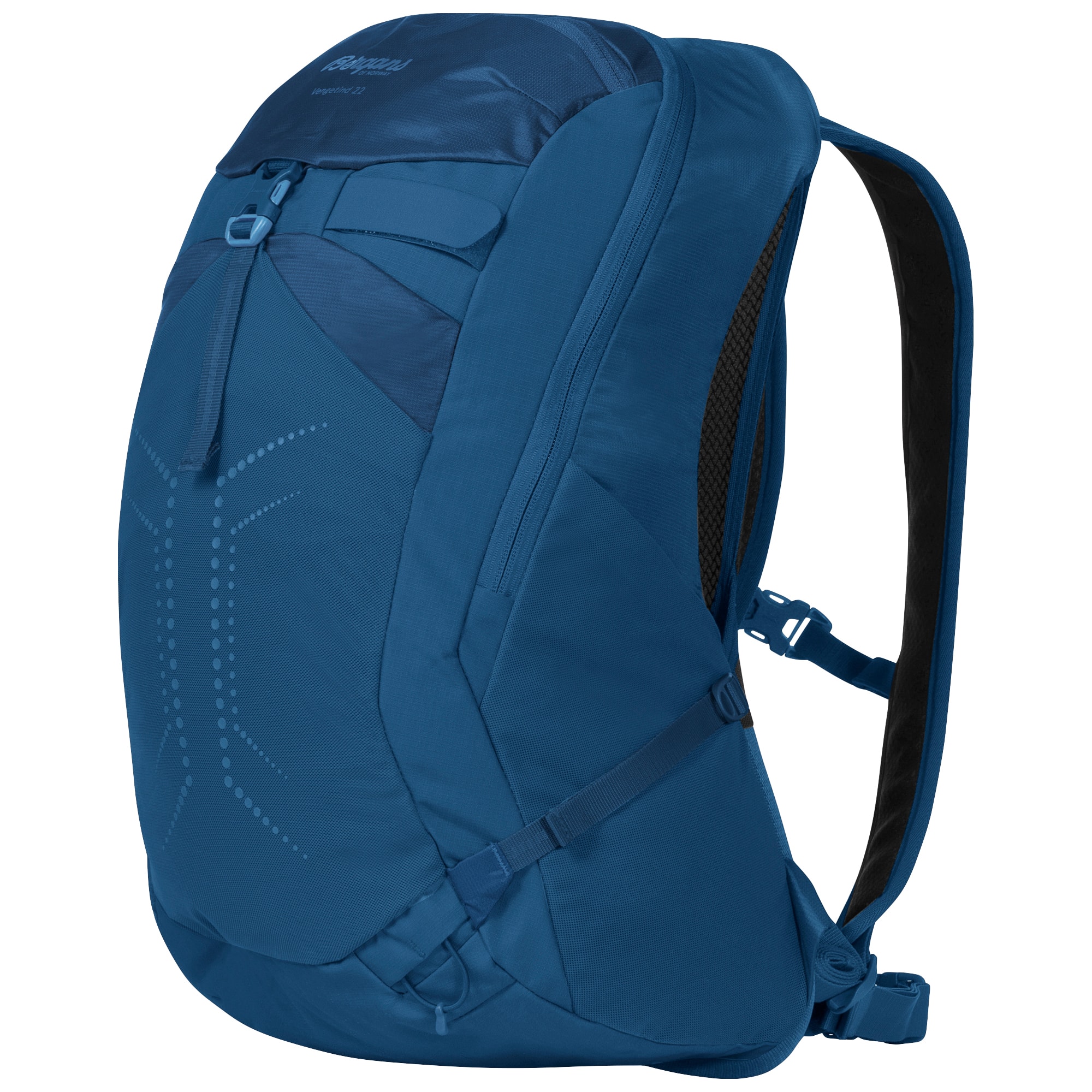Bergans Vengetind 22L Ryggsäck North Sea Blue