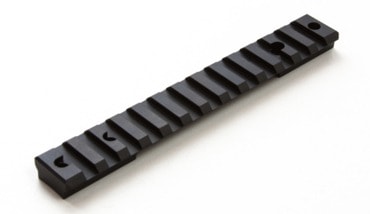 Innomount Picatinnyskena Stål  Tikka T3