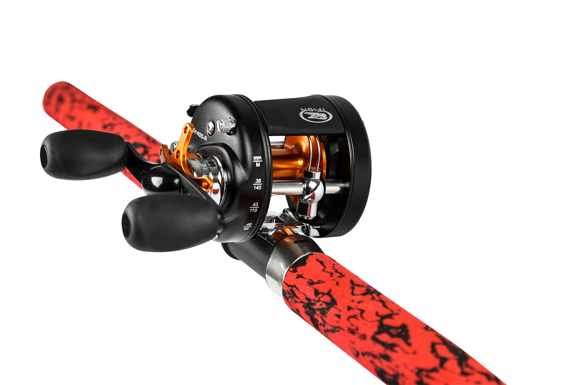 IFISH Gäddmete Combo