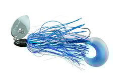 McShaker Pike Shallow 44 g Blue Silver