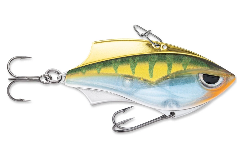 REA/Black Friday Rapala Rap V-Blade 6 cm Yellow Perch (YP)