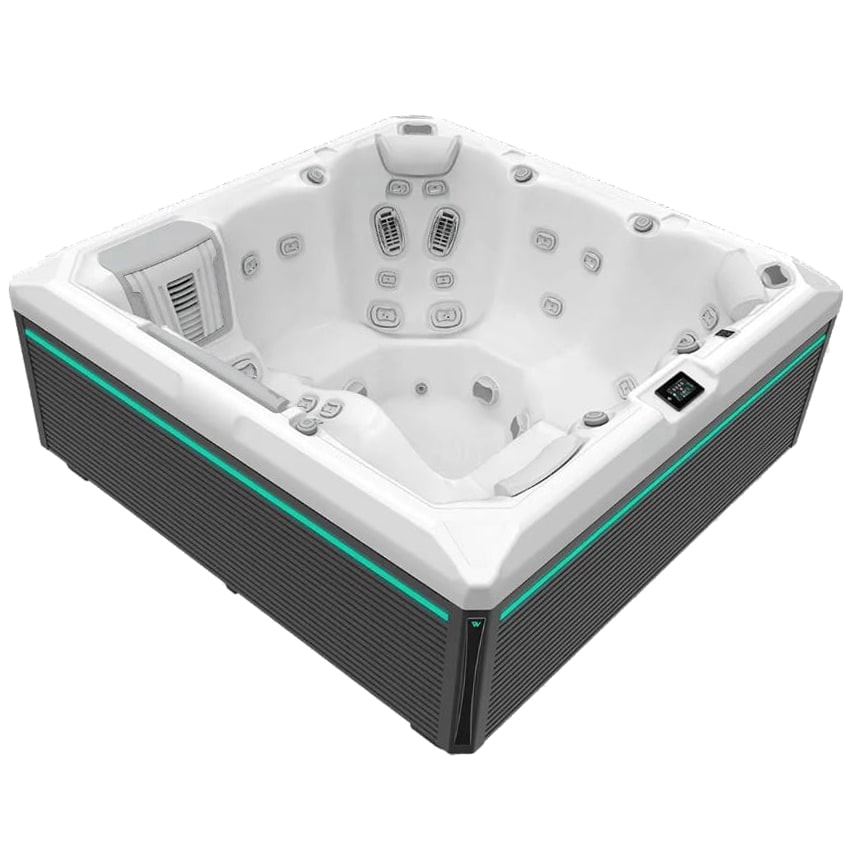 Wellis Atlas Life Essential SCAND Spabad